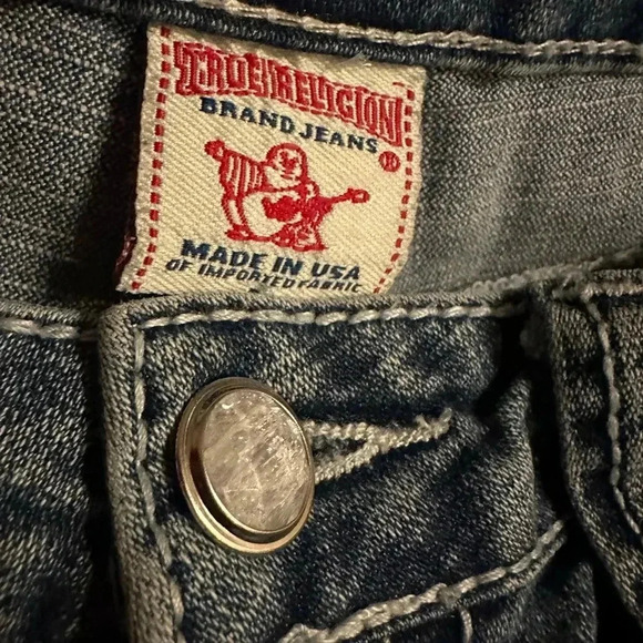 True Religion women’s jeans size 31 - Picture 11 of 11